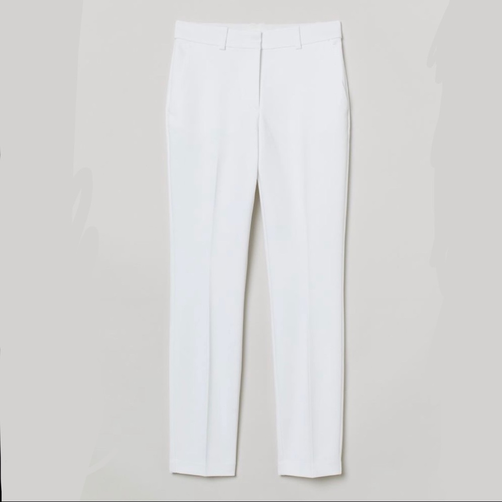 White Slacks